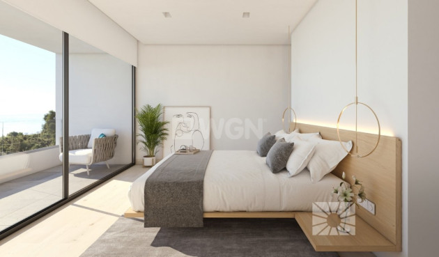 Nowy budynek - Villa - Altea - Sierra de Altea