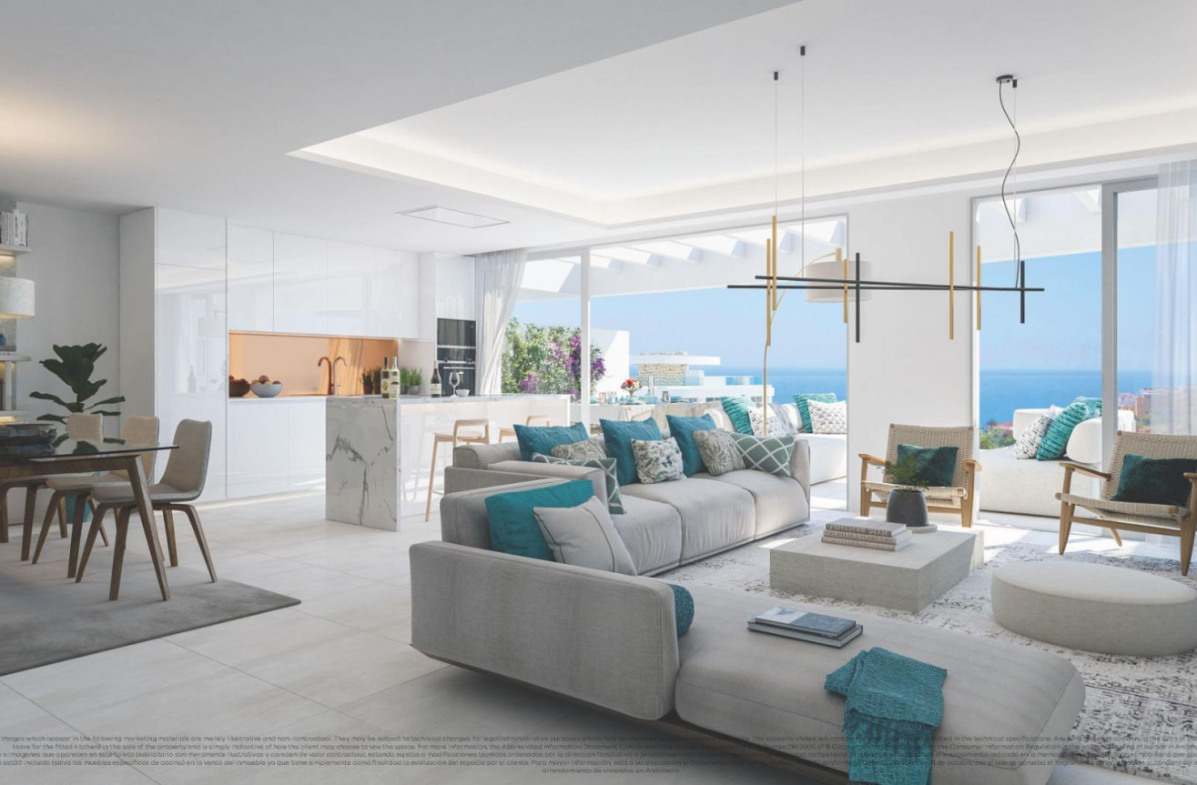 Nowy budynek - Daszek - Mijas - La Cala De Mijas