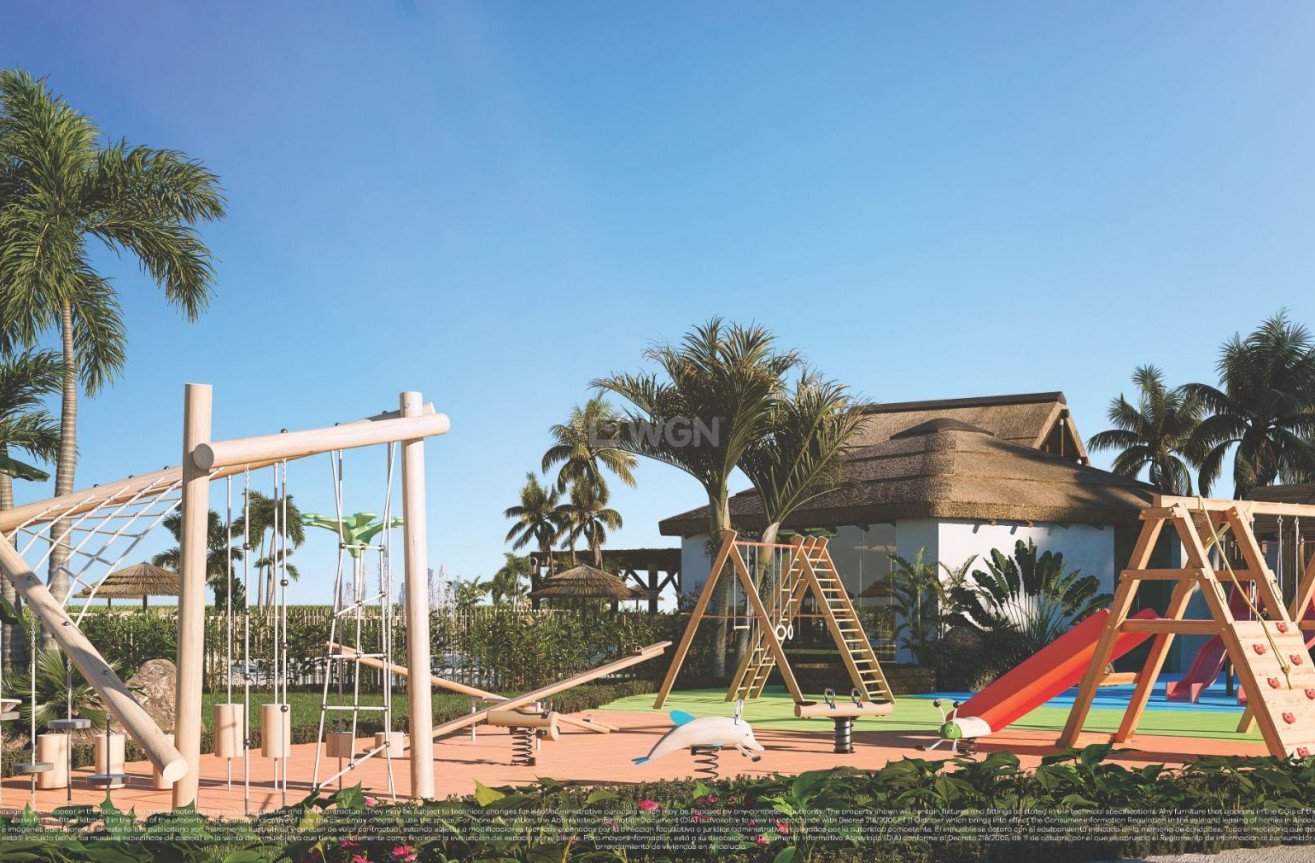 Nowy budynek - Daszek - Mijas - La Cala De Mijas