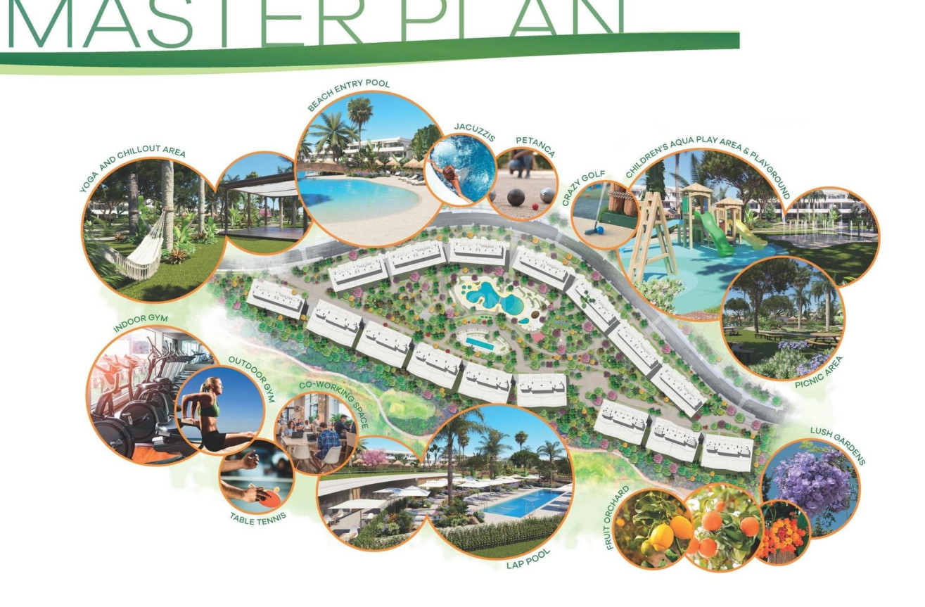 Nowy budynek - Ground floor apartment - San Roque - Alcaidesa