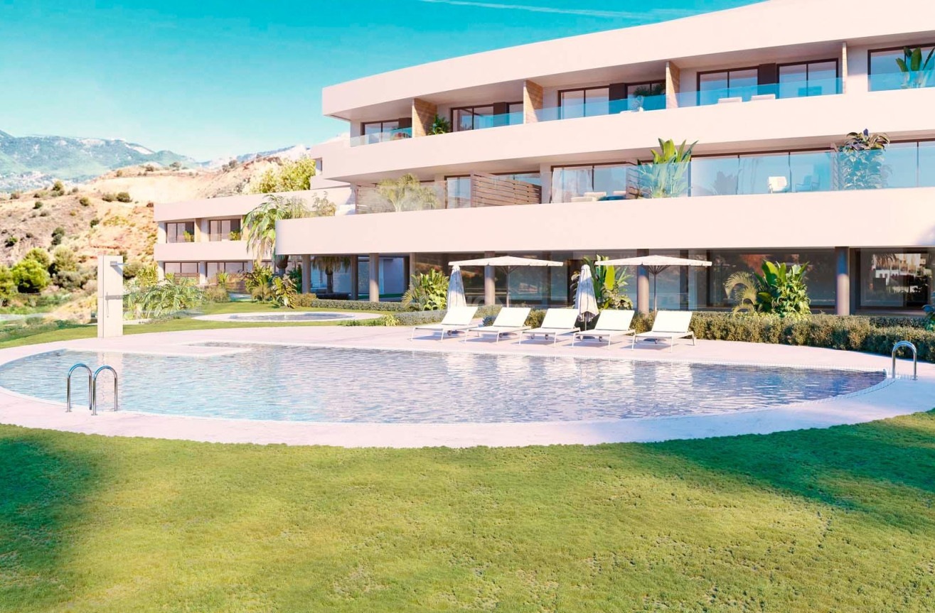 Obra nueva - Adosado - Fuengirola - Torreblanca