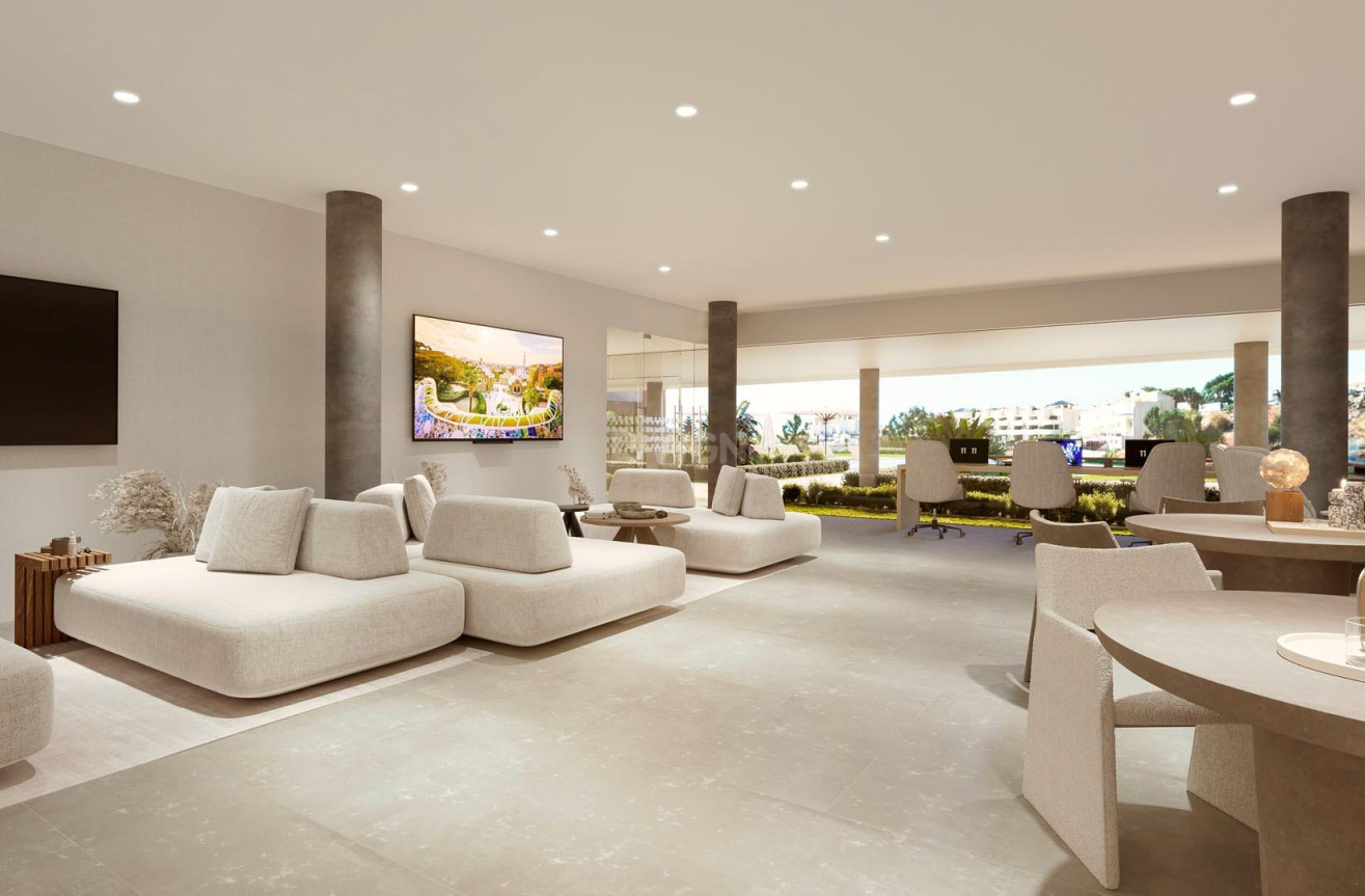 Obra nueva - Adosado - Fuengirola - Torreblanca