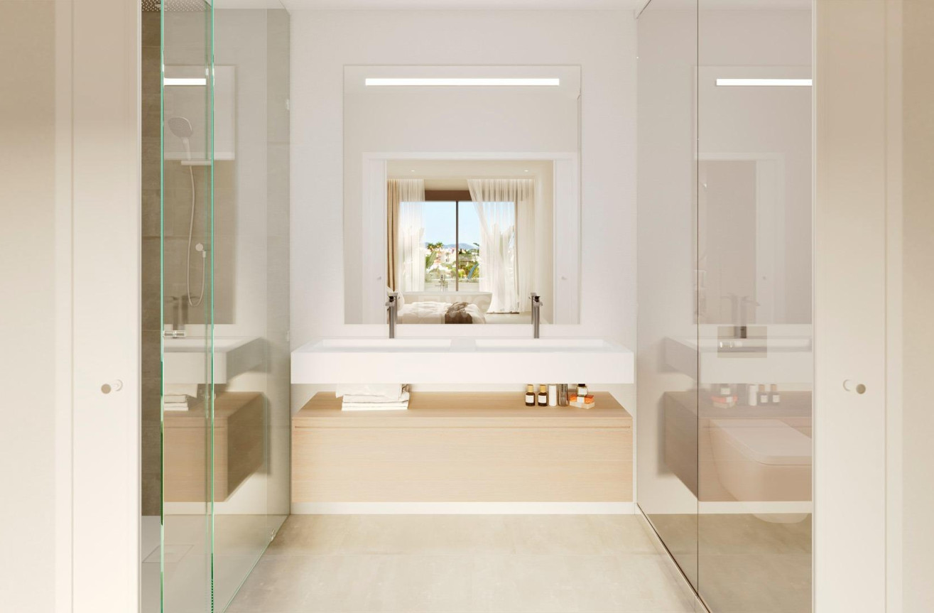 Obra nueva - Adosado - Fuengirola - Torreblanca