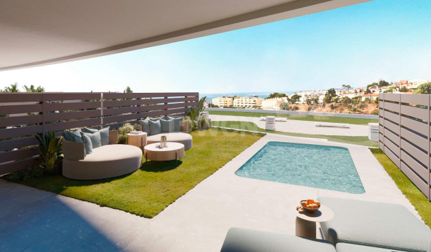 Obra nueva - Adosado - Fuengirola - Torreblanca