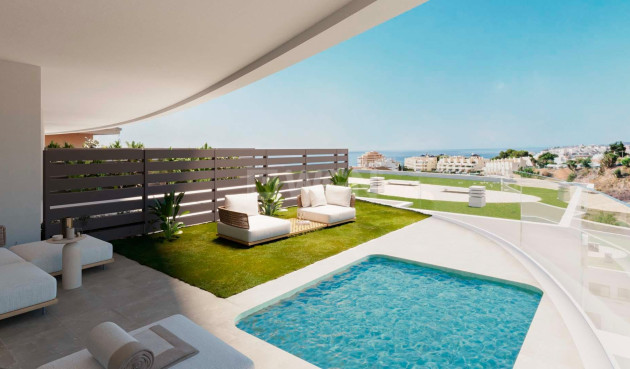 Obra nueva - Adosado - Fuengirola - Torreblanca