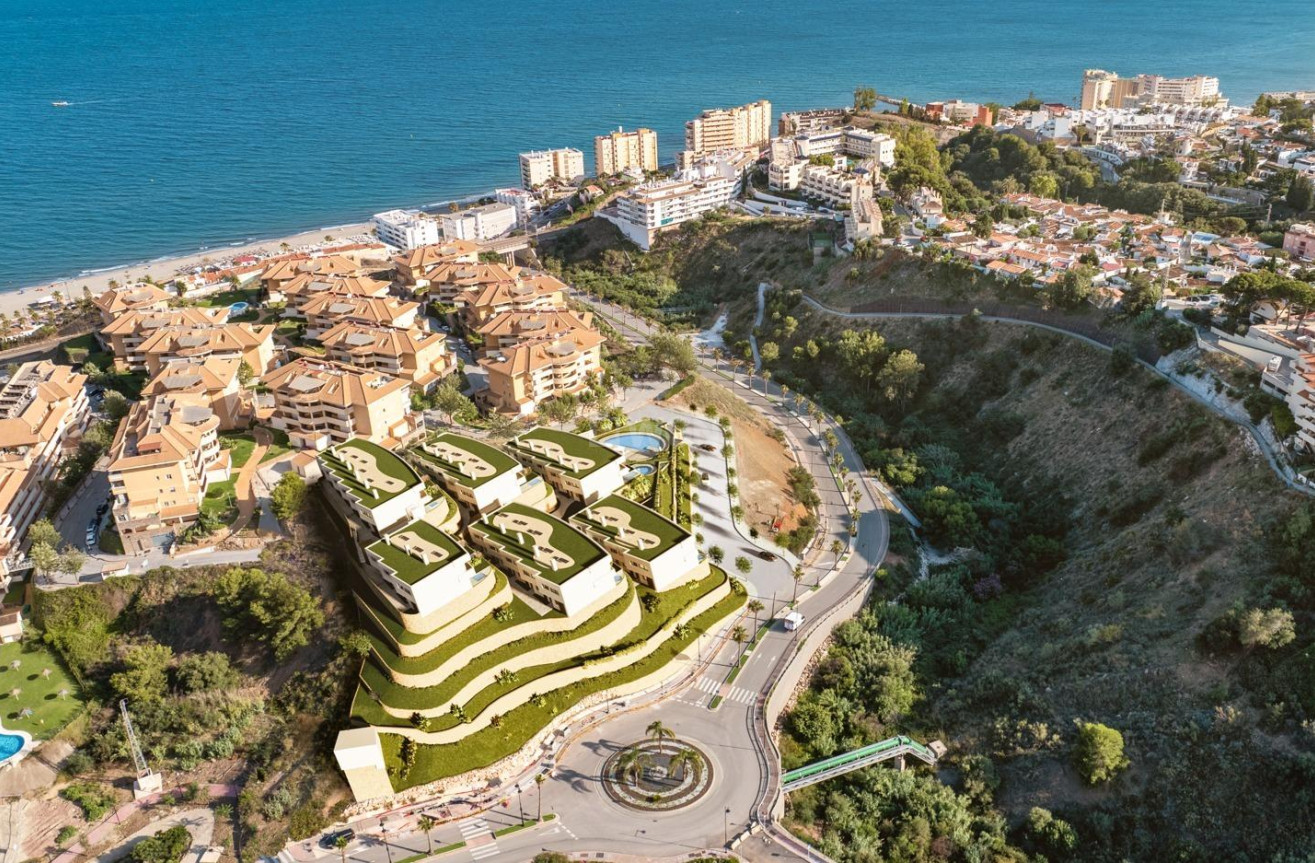 Obra nueva - Adosado - Fuengirola - Torreblanca