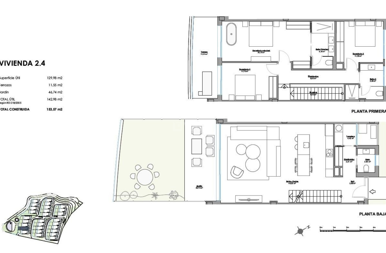 Obra nueva - Adosado - Fuengirola - Torreblanca