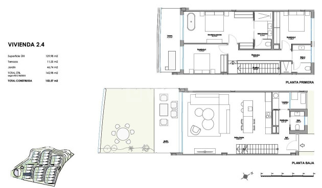 Obra nueva - Adosado - Fuengirola - Torreblanca