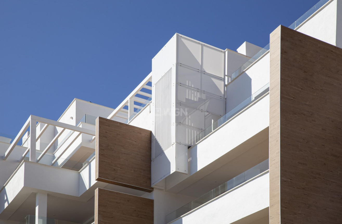 Obra nueva - Apartamento / piso - Torrox Costa - El Peñoncillo