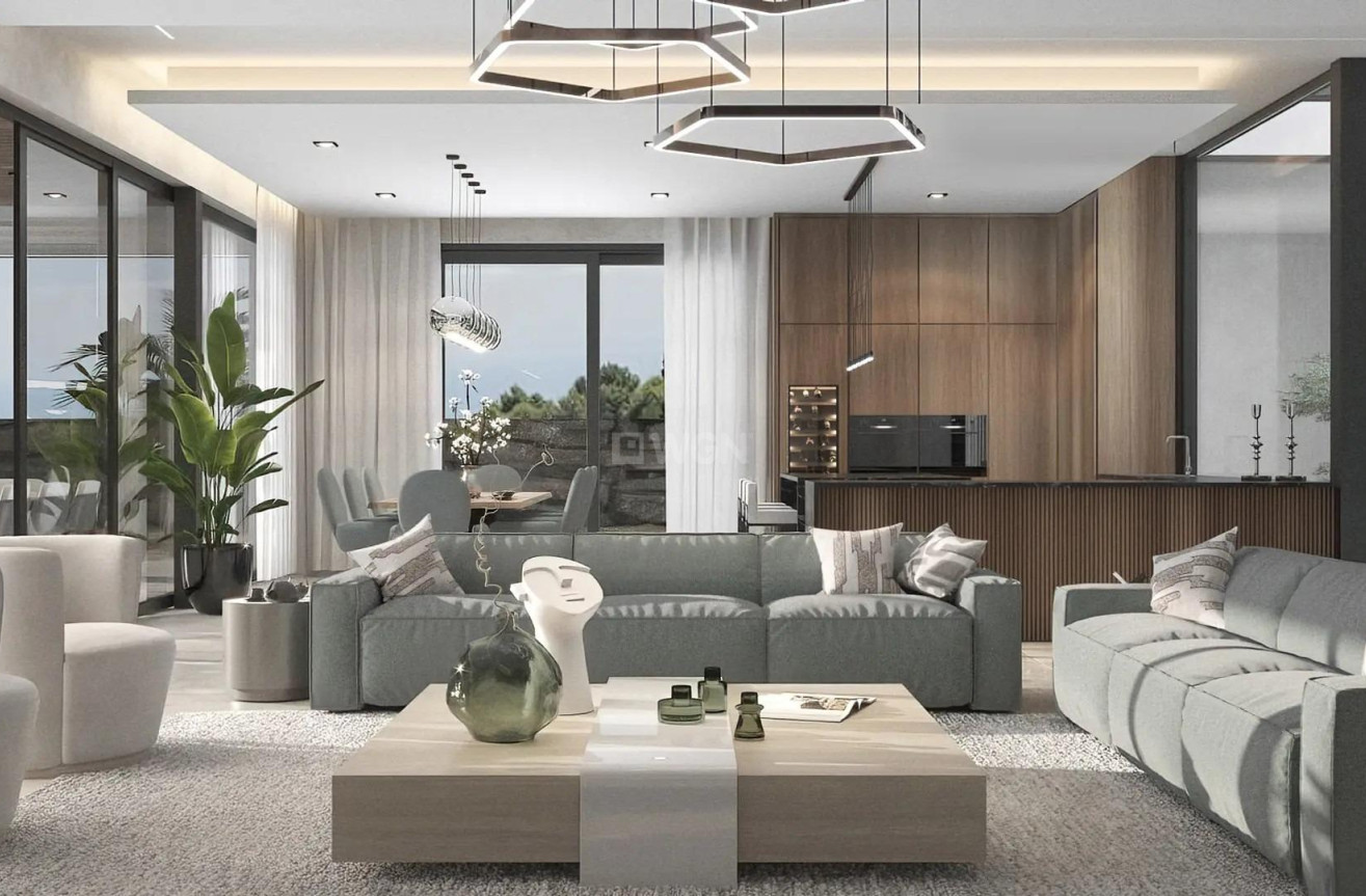 Nowy budynek - Villa - Benahavís - Urbaniz. Madroñal