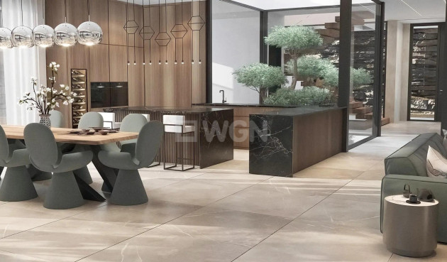 Nowy budynek - Villa - Benahavís - Urbaniz. Madroñal