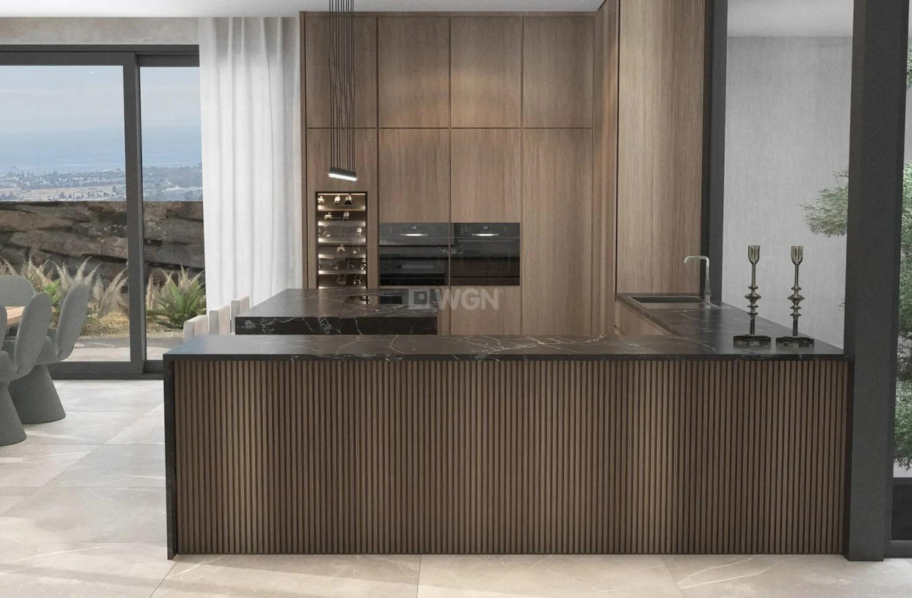 Nowy budynek - Villa - Benahavís - Urbaniz. Madroñal