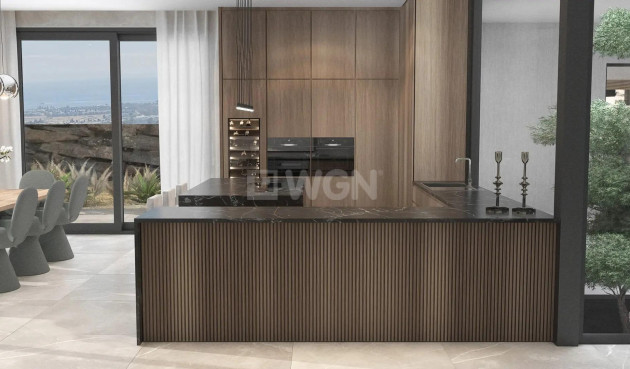 Nowy budynek - Villa - Benahavís - Urbaniz. Madroñal