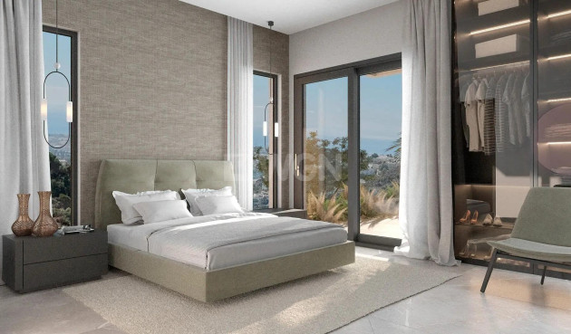 Nowy budynek - Villa - Benahavís - Urbaniz. Madroñal