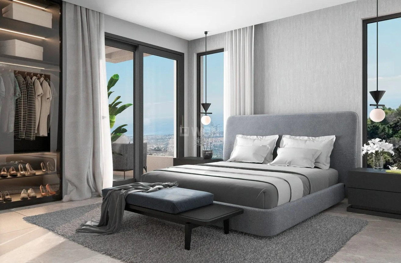 Nowy budynek - Villa - Benahavís - Urbaniz. Madroñal