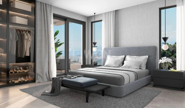 Nowy budynek - Villa - Benahavís - Urbaniz. Madroñal