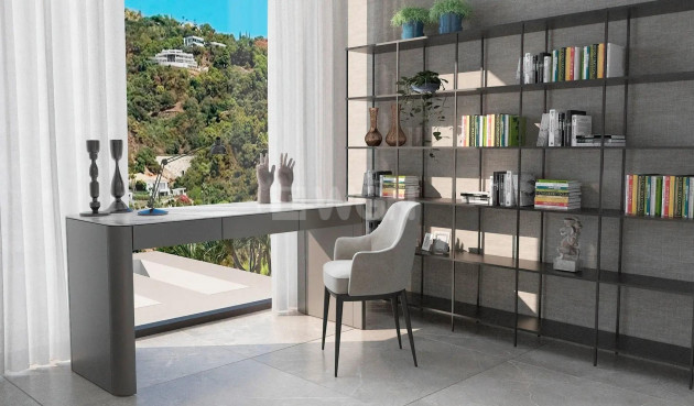 Nowy budynek - Villa - Benahavís - Urbaniz. Madroñal