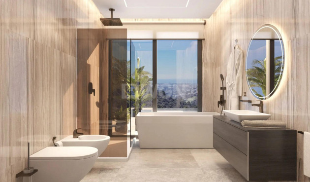 Nowy budynek - Villa - Benahavís - Urbaniz. Madroñal