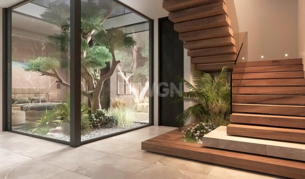 Nowy budynek - Villa - Benahavís - Urbaniz. Madroñal