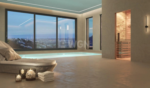 Nowy budynek - Villa - Benahavís - Urbaniz. Madroñal