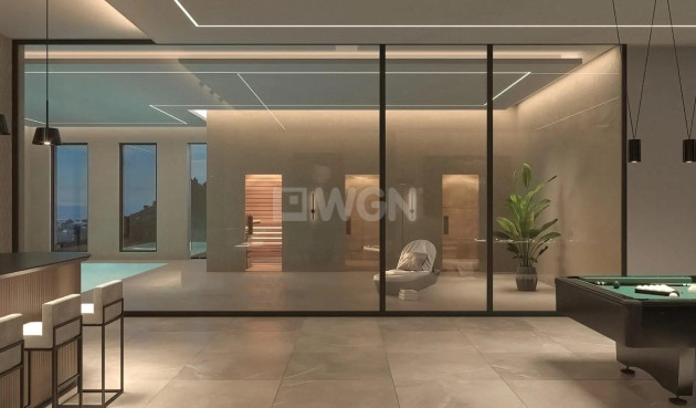 Nowy budynek - Villa - Benahavís - Urbaniz. Madroñal