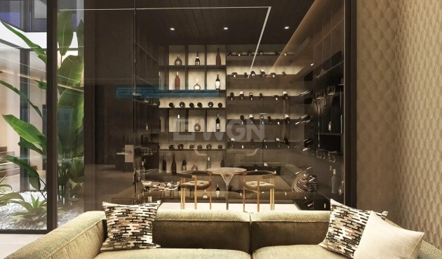 Nowy budynek - Villa - Benahavís - Urbaniz. Madroñal