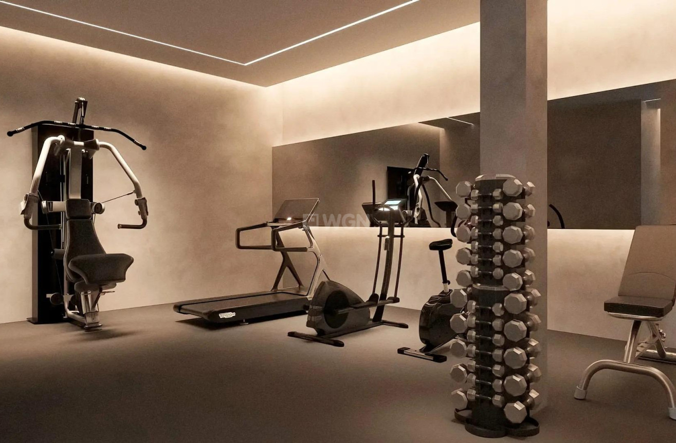 Nowy budynek - Villa - Benahavís - Urbaniz. Madroñal