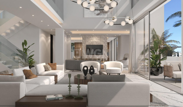 Neue Gebäude - Villa - Benahavís - El Paraiso Golf