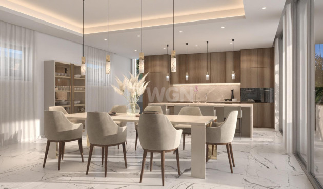 Neue Gebäude - Villa - Benahavís - El Paraiso Golf