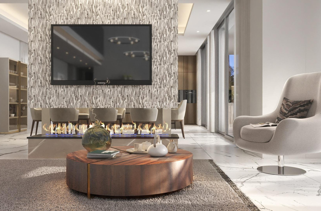 Neue Gebäude - Villa - Benahavís - El Paraiso Golf