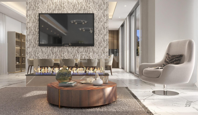 Neue Gebäude - Villa - Benahavís - El Paraiso Golf