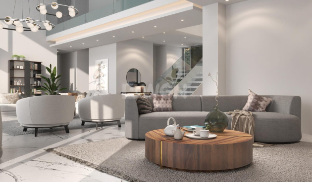 Neue Gebäude - Villa - Benahavís - El Paraiso Golf