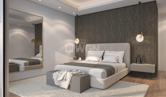 Neue Gebäude - Villa - Benahavís - El Paraiso Golf