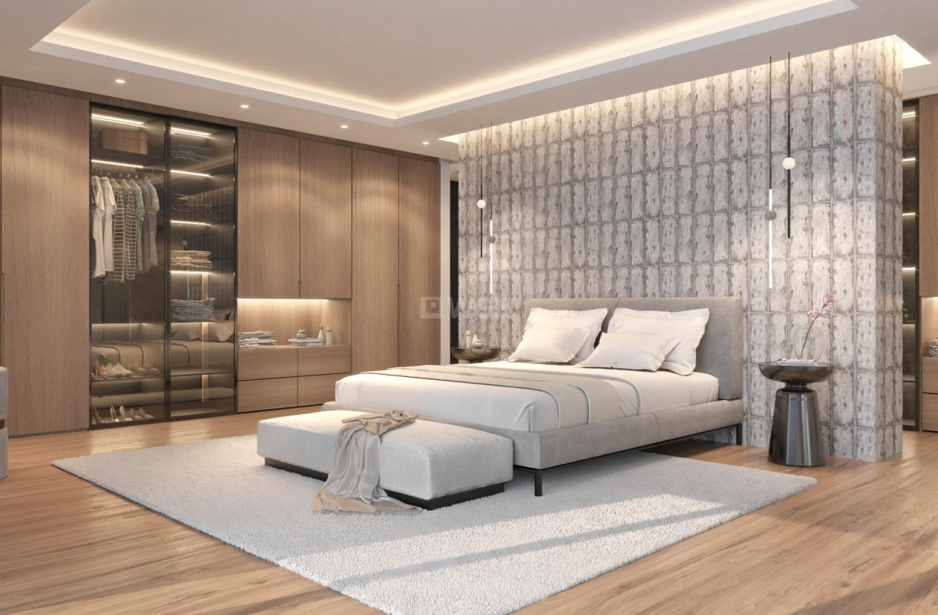 Neue Gebäude - Villa - Benahavís - El Paraiso Golf