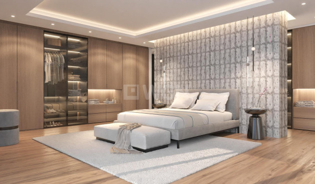 Neue Gebäude - Villa - Benahavís - El Paraiso Golf