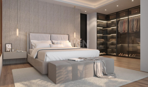 Neue Gebäude - Villa - Benahavís - El Paraiso Golf