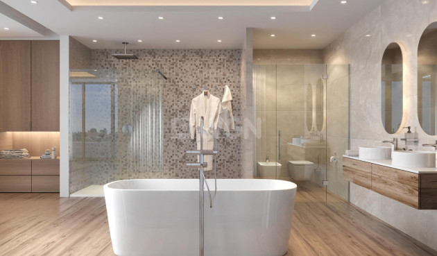 Neue Gebäude - Villa - Benahavís - El Paraiso Golf