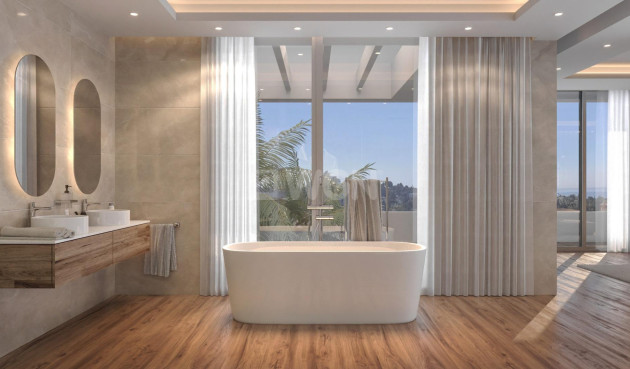 Neue Gebäude - Villa - Benahavís - El Paraiso Golf