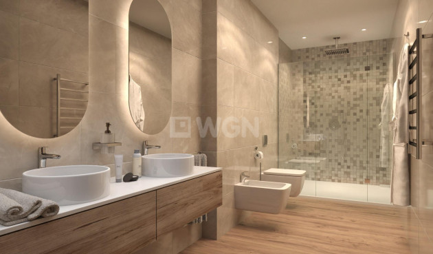 Neue Gebäude - Villa - Benahavís - El Paraiso Golf