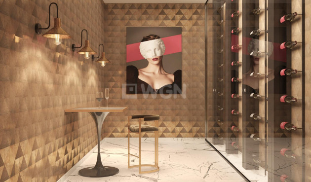 Neue Gebäude - Villa - Benahavís - El Paraiso Golf