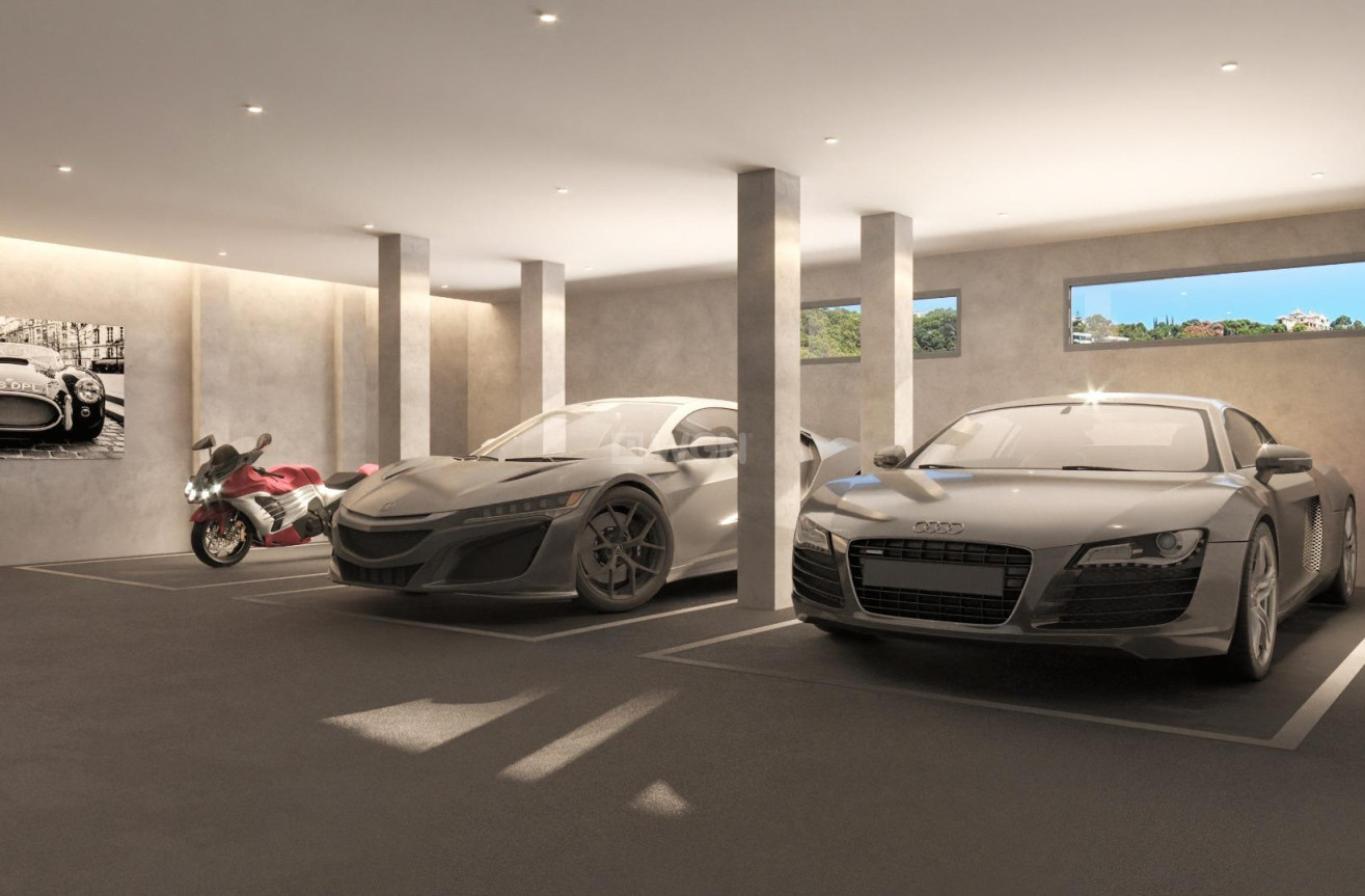 Neue Gebäude - Villa - Benahavís - El Paraiso Golf