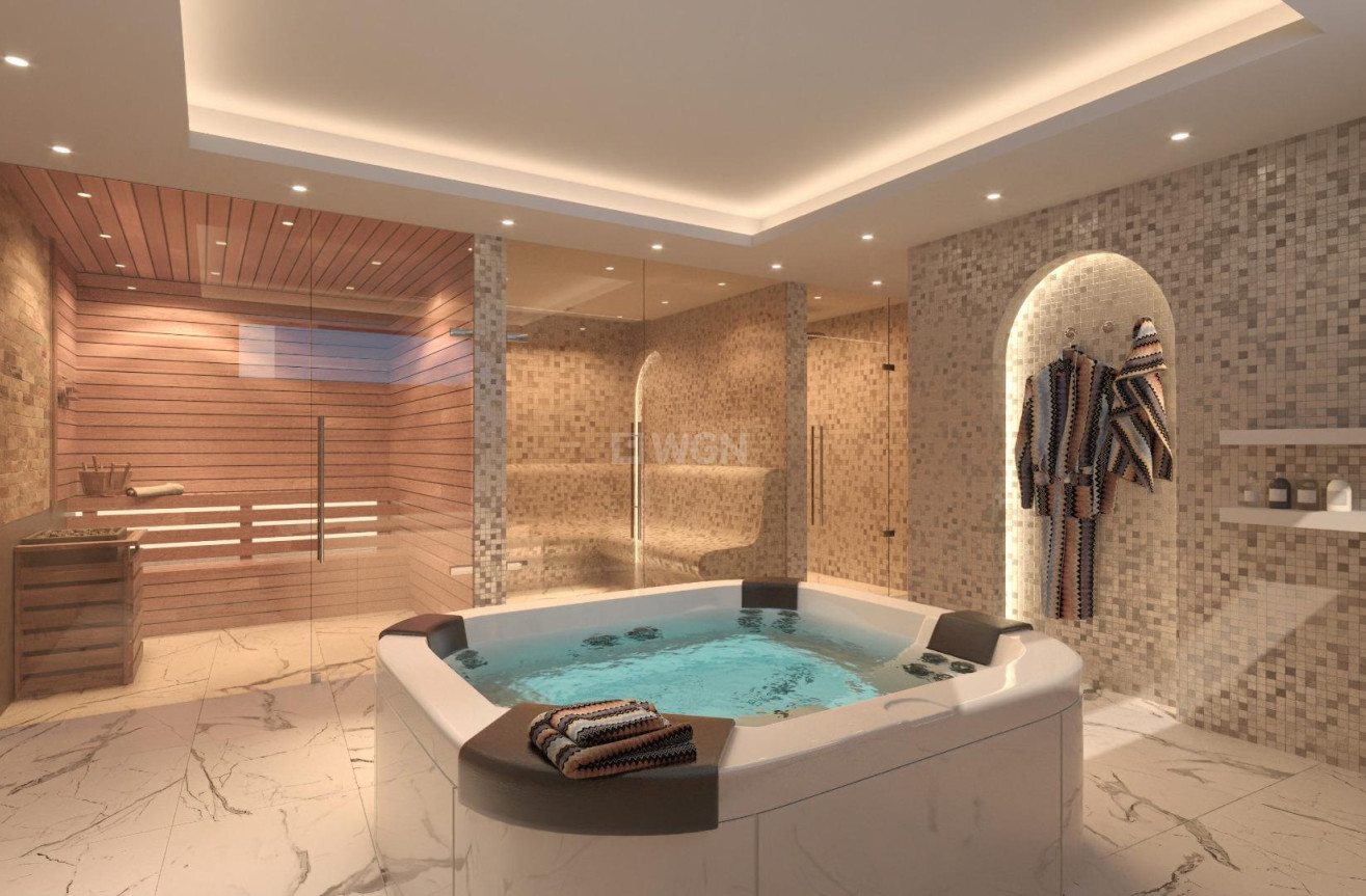 Neue Gebäude - Villa - Benahavís - El Paraiso Golf