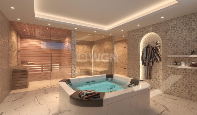 Neue Gebäude - Villa - Benahavís - El Paraiso Golf