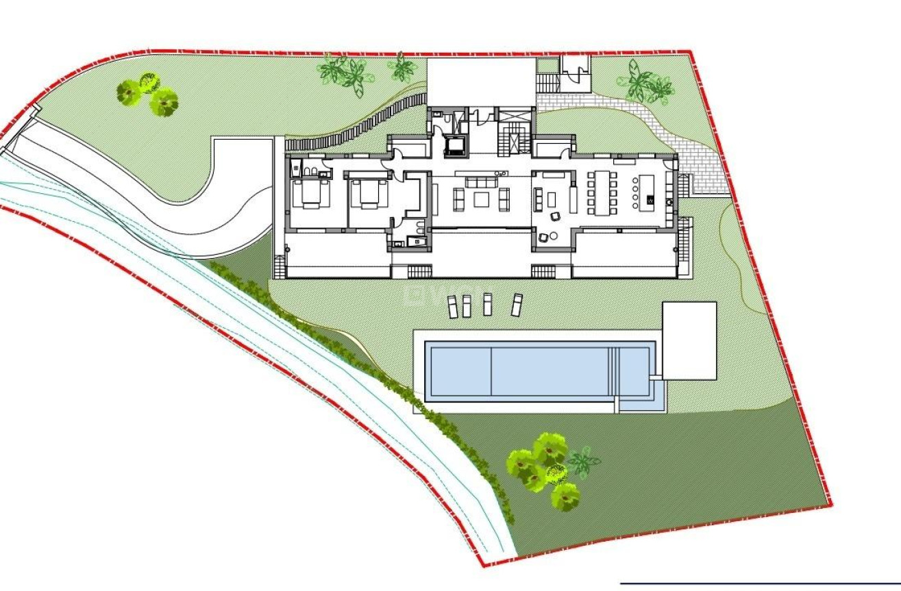 Neue Gebäude - Villa - Benahavís - El Paraiso Golf