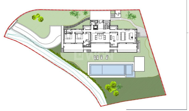 Neue Gebäude - Villa - Benahavís - El Paraiso Golf