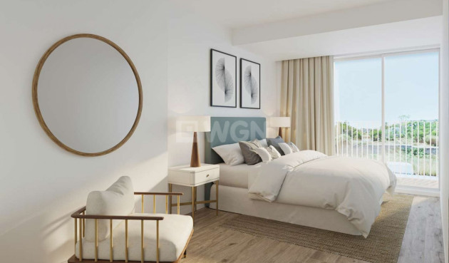 Nowy budynek - Ground floor apartment - Jávea Xàbia - centro