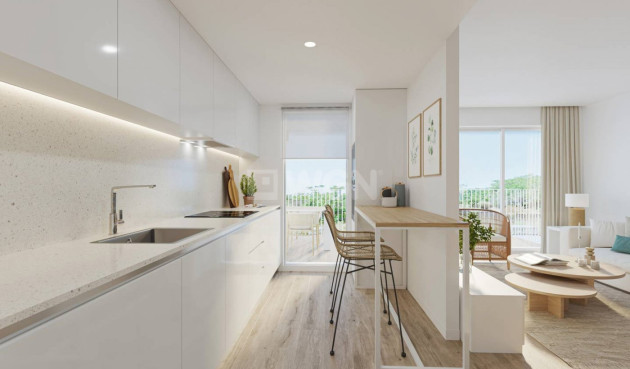 Neue Gebäude - Penthouse - Jávea Xàbia - centro