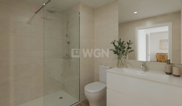 Neue Gebäude - Penthouse - Jávea Xàbia - centro