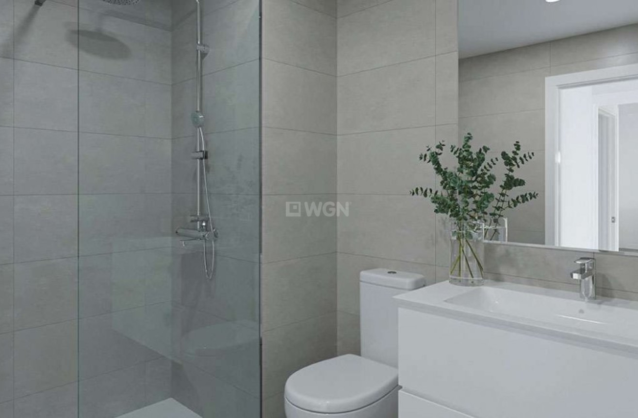 Neue Gebäude - Penthouse - Jávea Xàbia - centro