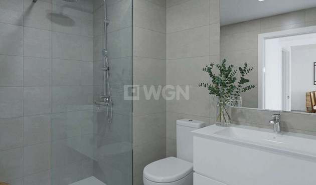 Neue Gebäude - Penthouse - Jávea Xàbia - centro